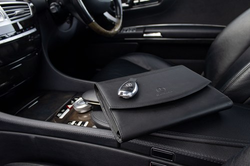 2007 Mercedes-Benz CL500 For Sale (picture 186 of 192)