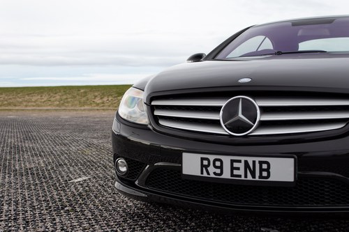 2007 Mercedes-Benz CL500 For Sale (picture 139 of 192)