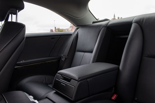 2007 Mercedes-Benz CL500 For Sale (picture 69 of 192)