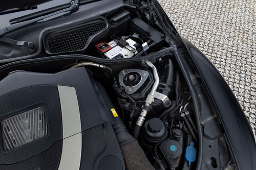 2007 Mercedes-Benz CL500 For Sale (picture 167 of 192)