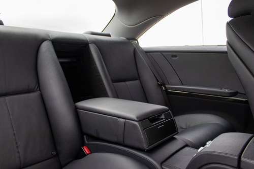 2007 Mercedes-Benz CL500 For Sale (picture 50 of 192)