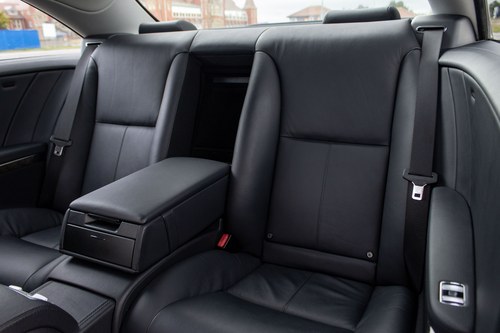 2007 Mercedes-Benz CL500 For Sale (picture 72 of 192)