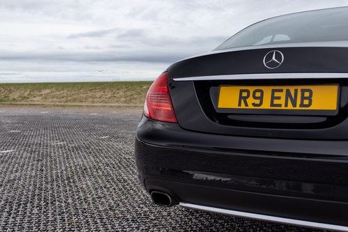 2007 Mercedes-Benz CL500 For Sale (picture 123 of 192)