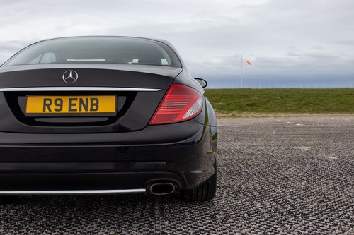 2007 Mercedes-Benz CL500 For Sale (picture 119 of 192)