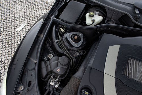 2007 Mercedes-Benz CL500 For Sale (picture 166 of 192)