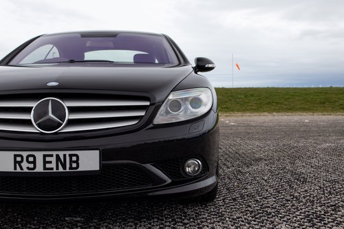 2007 Mercedes-Benz CL500 For Sale (picture 138 of 192)