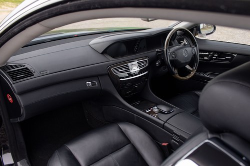 2007 Mercedes-Benz CL500 For Sale (picture 57 of 192)