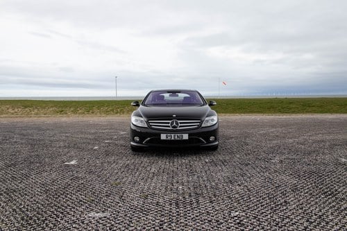 2007 Mercedes-Benz CL500 For Sale (picture 5 of 192)