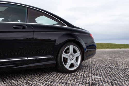 2007 Mercedes-Benz CL500 For Sale (picture 149 of 192)