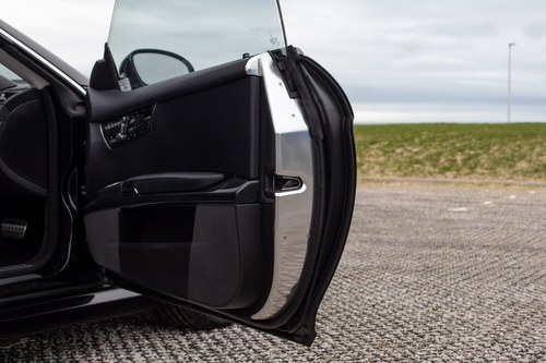 2007 Mercedes-Benz CL500 For Sale (picture 35 of 192)