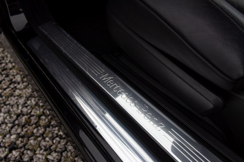 2007 Mercedes-Benz CL500 For Sale (picture 92 of 192)