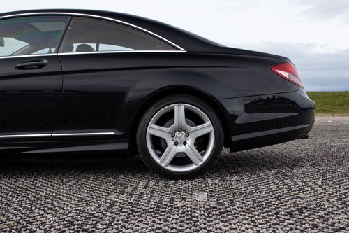 2007 Mercedes-Benz CL500 For Sale (picture 148 of 192)