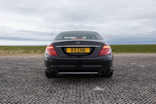 2007 Mercedes-Benz CL500 For Sale (picture 10 of 192)