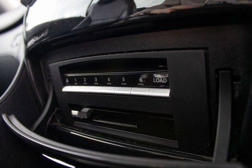 2007 Mercedes-Benz CL500 For Sale (picture 93 of 192)