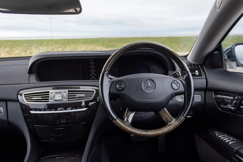 2007 Mercedes-Benz CL500 For Sale (picture 78 of 192)