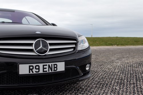 2007 Mercedes-Benz CL500 For Sale (picture 141 of 192)