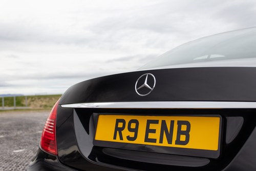 2007 Mercedes-Benz CL500 For Sale (picture 118 of 192)