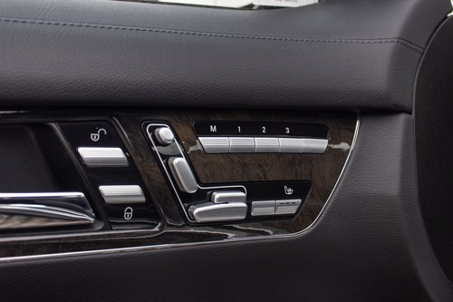 2007 Mercedes-Benz CL500 For Sale (picture 55 of 192)