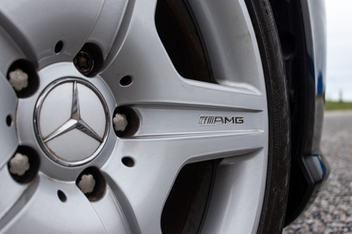 2007 Mercedes-Benz CL500 For Sale (picture 133 of 192)