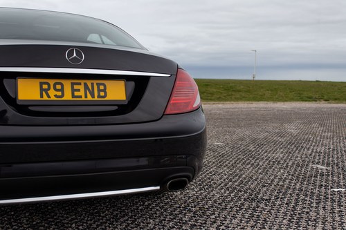 2007 Mercedes-Benz CL500 For Sale (picture 121 of 192)