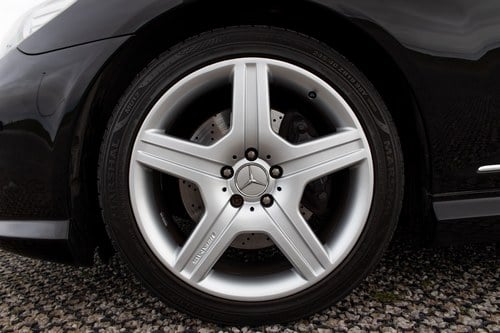 2007 Mercedes-Benz CL500 For Sale (picture 21 of 192)