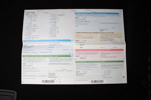 2007 Mercedes-Benz CL500 For Sale (picture 189 of 192)