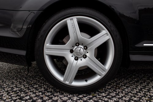 2007 Mercedes-Benz CL500 For Sale (picture 22 of 192)