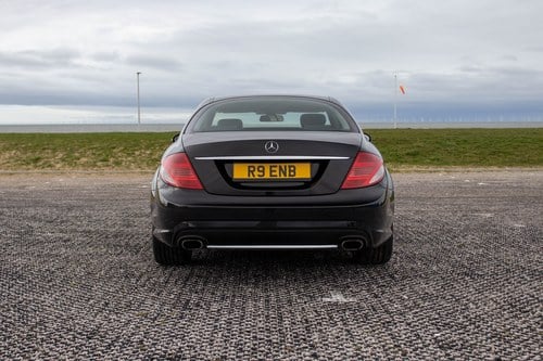 2007 Mercedes-Benz CL500 For Sale (picture 9 of 192)