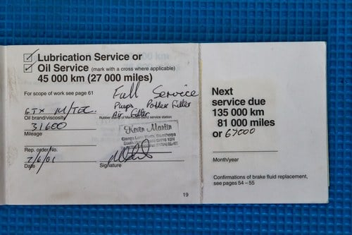 NO RESERVE -1997 Mercedes-Benz CL420 (C140) For Sale (picture 113 of 114)