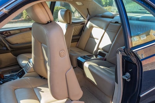 NO RESERVE -1997 Mercedes-Benz CL420 (C140) For Sale (picture 47 of 114)
