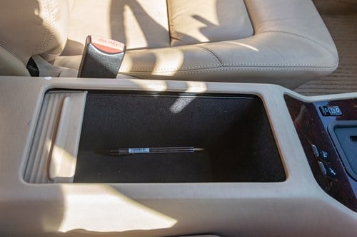 NO RESERVE -1997 Mercedes-Benz CL420 (C140) For Sale (picture 37 of 114)
