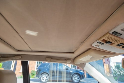 NO RESERVE -1997 Mercedes-Benz CL420 (C140) For Sale (picture 41 of 114)