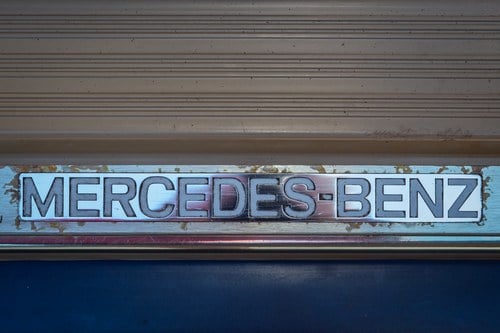 NO RESERVE -1997 Mercedes-Benz CL420 (C140) For Sale (picture 60 of 114)