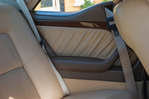 NO RESERVE -1997 Mercedes-Benz CL420 (C140) For Sale (picture 58 of 114)