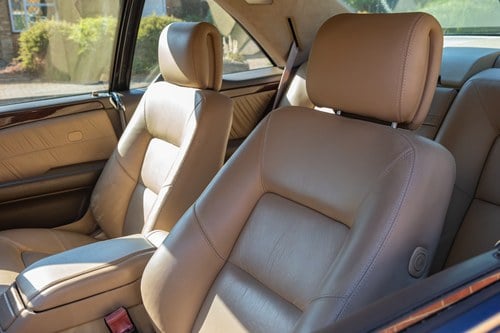 NO RESERVE -1997 Mercedes-Benz CL420 (C140) For Sale (picture 45 of 114)