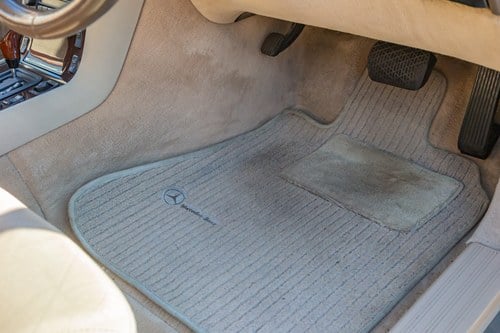 NO RESERVE -1997 Mercedes-Benz CL420 (C140) For Sale (picture 42 of 114)