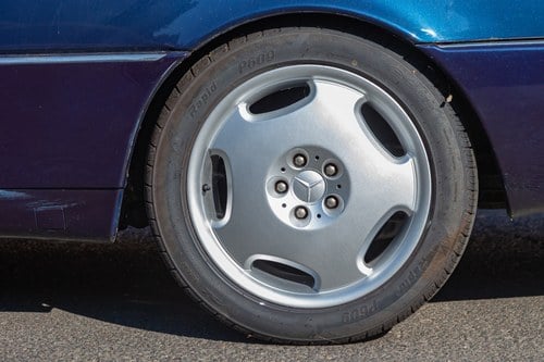 NO RESERVE -1997 Mercedes-Benz CL420 (C140) For Sale (picture 21 of 114)