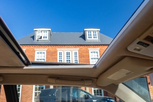 NO RESERVE -1997 Mercedes-Benz CL420 (C140) For Sale (picture 40 of 114)