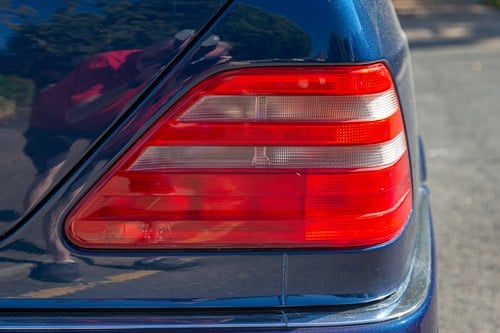 NO RESERVE -1997 Mercedes-Benz CL420 (C140) For Sale (picture 80 of 114)