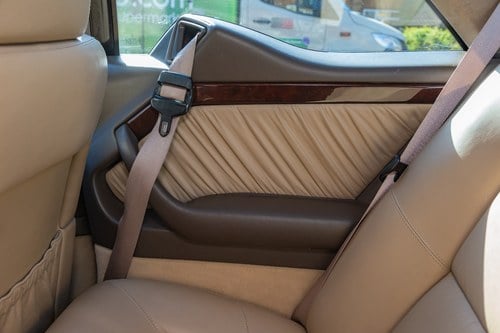 NO RESERVE -1997 Mercedes-Benz CL420 (C140) For Sale (picture 55 of 114)