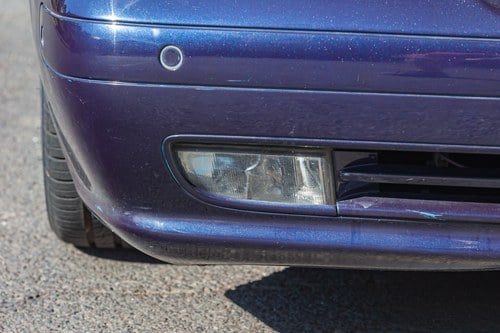 NO RESERVE -1997 Mercedes-Benz CL420 (C140) For Sale (picture 67 of 114)