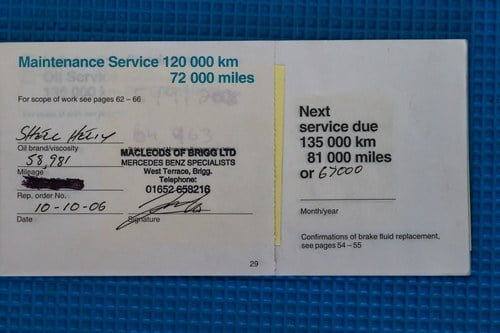 NO RESERVE -1997 Mercedes-Benz CL420 (C140) For Sale (picture 100 of 114)