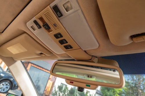 NO RESERVE -1997 Mercedes-Benz CL420 (C140) For Sale (picture 35 of 114)