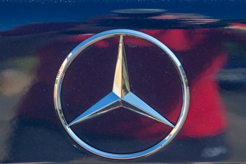 NO RESERVE -1997 Mercedes-Benz CL420 (C140) For Sale (picture 82 of 114)