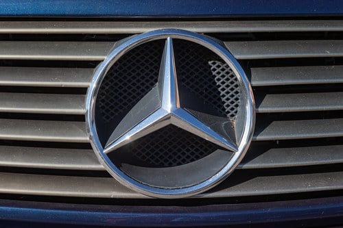 NO RESERVE -1997 Mercedes-Benz CL420 (C140) For Sale (picture 68 of 114)