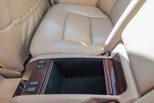 NO RESERVE -1997 Mercedes-Benz CL420 (C140) For Sale (picture 54 of 114)