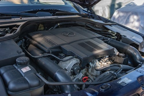 NO RESERVE -1997 Mercedes-Benz CL420 (C140) For Sale (picture 95 of 114)