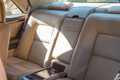 NO RESERVE -1997 Mercedes-Benz CL420 (C140) For Sale (picture 46 of 114)
