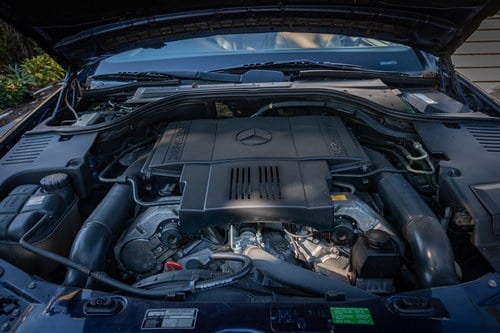 NO RESERVE -1997 Mercedes-Benz CL420 (C140) For Sale (picture 94 of 114)