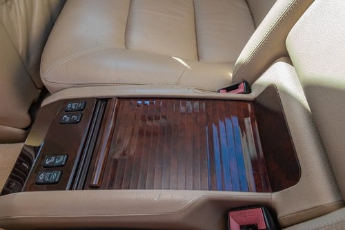 NO RESERVE -1997 Mercedes-Benz CL420 (C140) For Sale (picture 52 of 114)